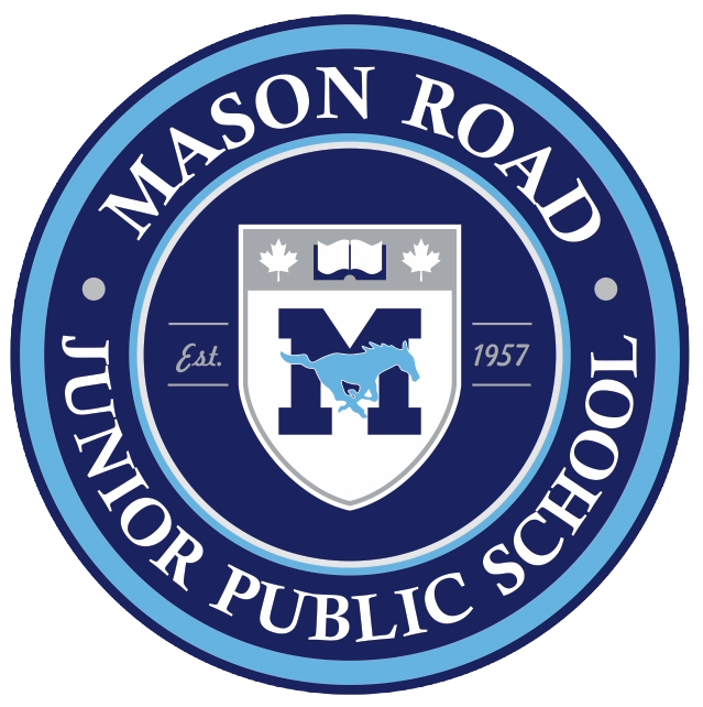 Mason Road JPS Crest